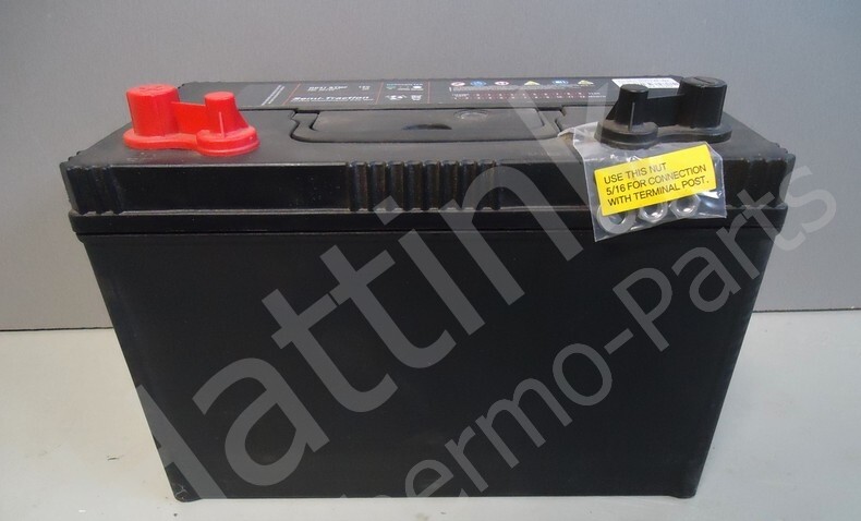 Battery 12V EON 880cca SLX100/SLX200/SLX300/SLX400